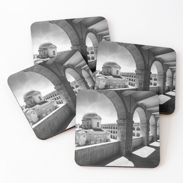 Aperçu de l'œuvre La Vieille Charité, Marseille créée et vendue par Pascal-F.