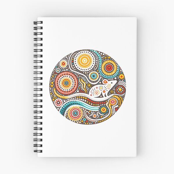 Item preview, Vibrant Animal Artwork - cute Antechinuses mouse designed and sold by FOLK ART FUSION by heidiannemorris.