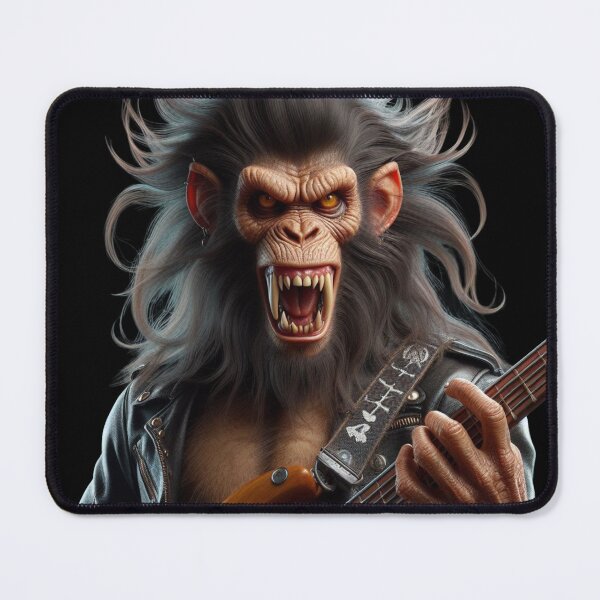 Item preview, Metal Monkey Lead designed and sold by FM-Studios.