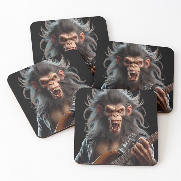 Item preview, Metal Monkey Lead designed and sold by FM-Studios.