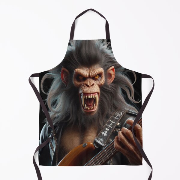 Item preview, Metal Monkey Lead designed and sold by FM-Studios.