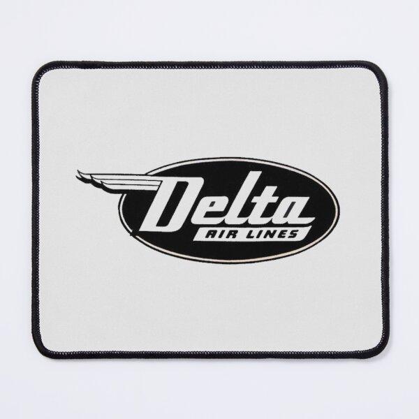 Item preview, Retro Vintage Delta Air Lines designed and sold by FutureTraveller.