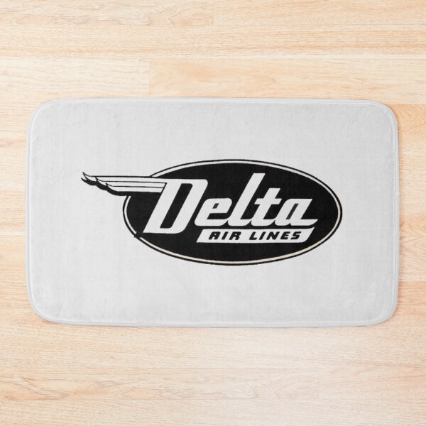 Item preview, Retro Vintage Delta Air Lines designed and sold by FutureTraveller.