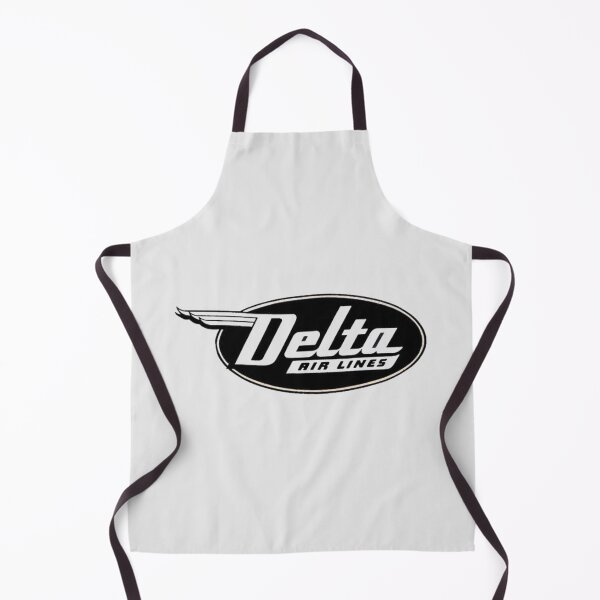 Item preview, Retro Vintage Delta Air Lines designed and sold by FutureTraveller.