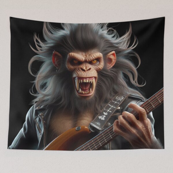 Item preview, Metal Monkey Lead designed and sold by FM-Studios.