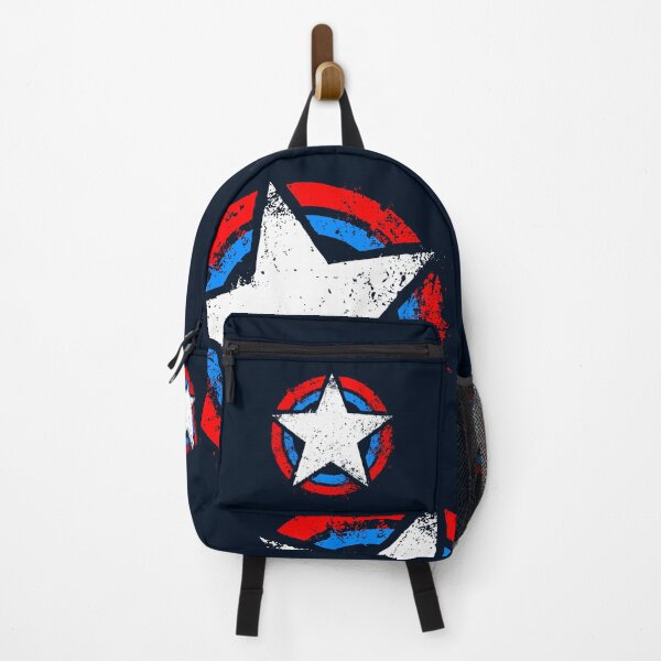 Item preview, Decaying Star - Red White & Blue designed and sold by RedStormCloud.