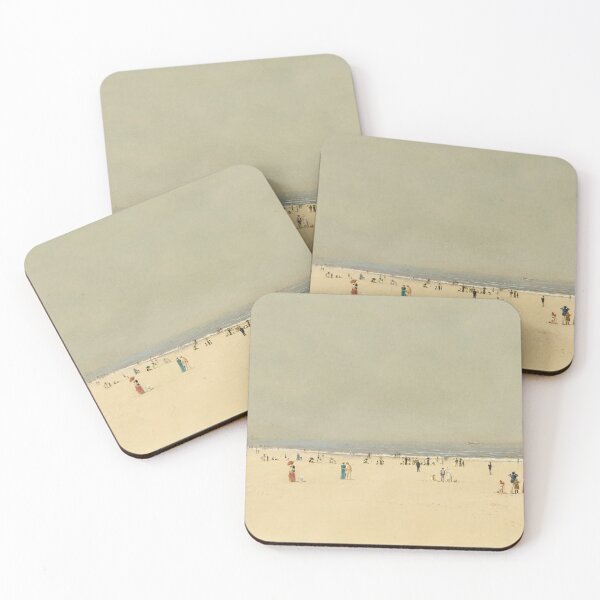 Item preview, Sand, Sea and Sky, A Summer Phantasy designed and sold by Craphe.