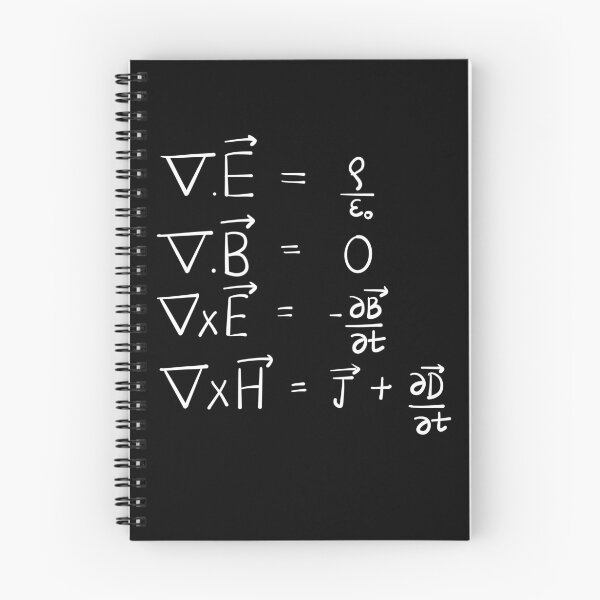 Item preview, Maxwell Equations  designed and sold by Preety Padhiyar.