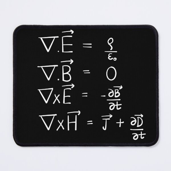 Item preview, Maxwell Equations designed and sold by Preety Padhiyar.