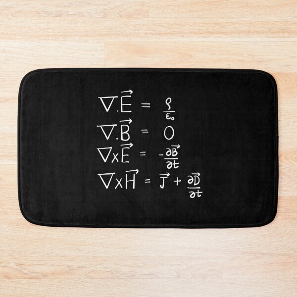 Item preview, Maxwell Equations  designed and sold by Preety Padhiyar.