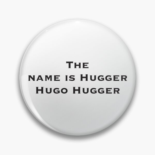 Item preview, The name is Hugger Hugo Hugger (black)  designed and sold by HofTao.