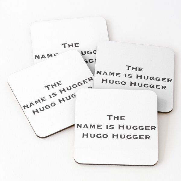 Item preview, The name is Hugger Hugo Hugger (black)  designed and sold by HofTao.