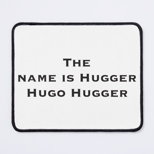 Item preview, The name is Hugger Hugo Hugger (black) designed and sold by HofTao.