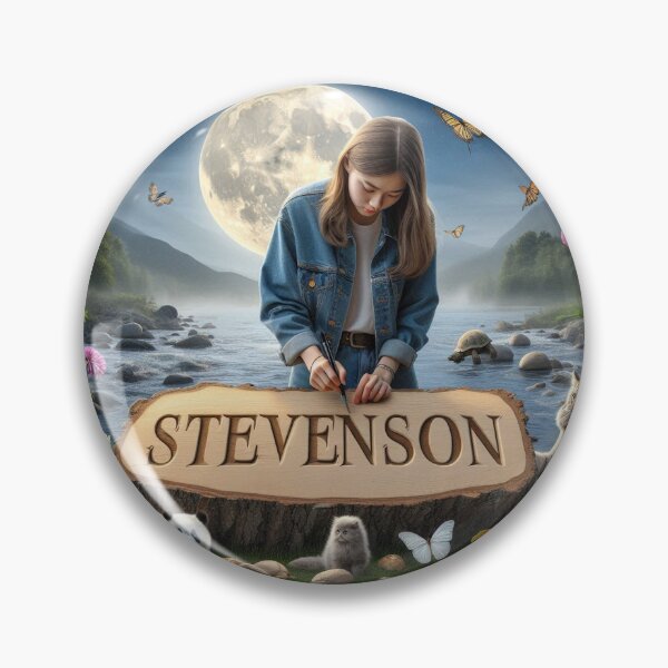 Item preview, Stevenson designed and sold by RaF71PrO.