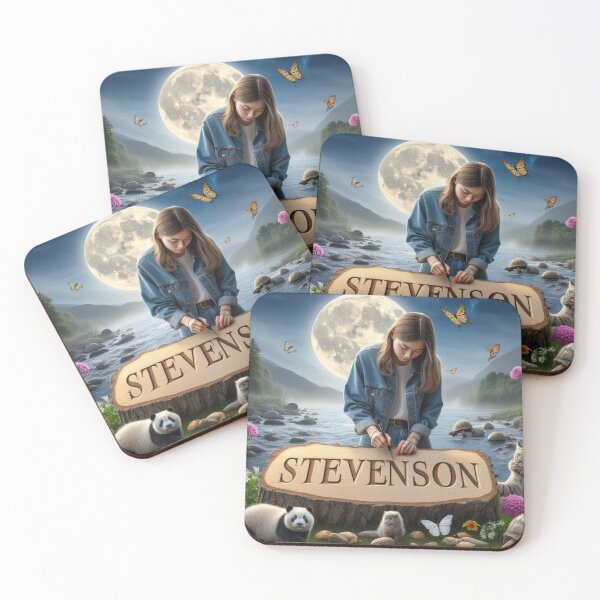 Item preview, Stevenson designed and sold by RaF71PrO.