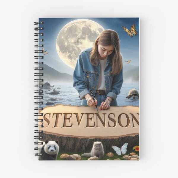 Item preview, Stevenson designed and sold by RaF71PrO.