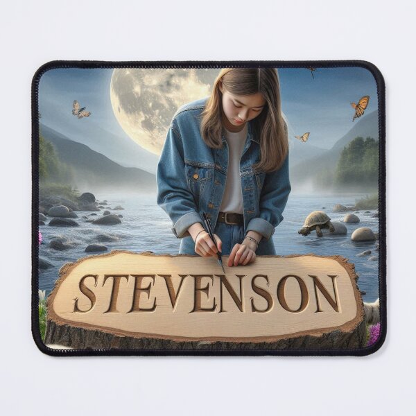 Item preview, Stevenson designed and sold by RaF71PrO.