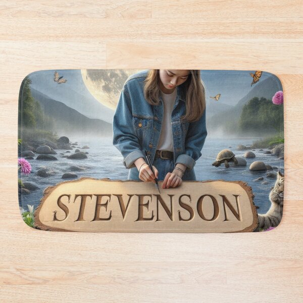 Item preview, Stevenson designed and sold by RaF71PrO.