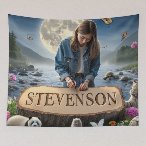 Item preview, Stevenson designed and sold by RaF71PrO.