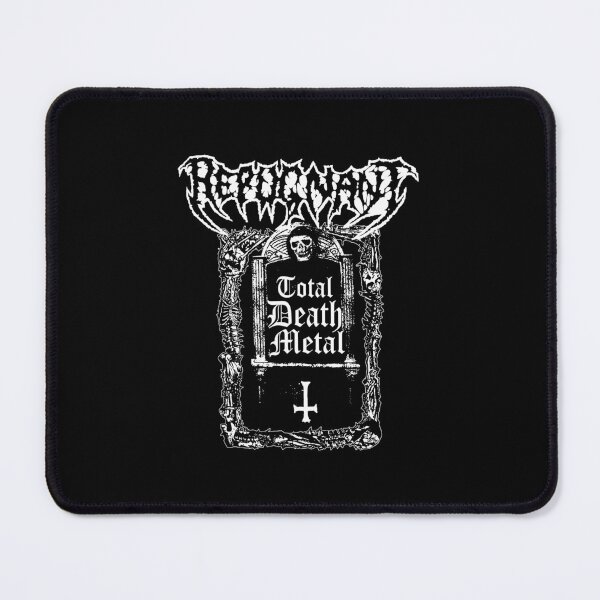 Item preview, Vintage Repugnant Total Death Metal designed and sold by isaiahkbahe.