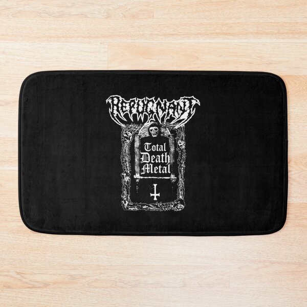 Item preview, Vintage Repugnant Total Death Metal designed and sold by isaiahkbahe.