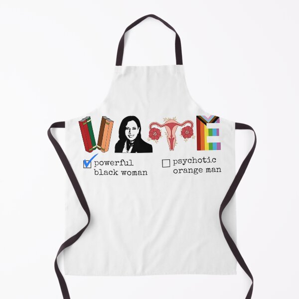 Item preview, Vote Madam President Kamala Harris Powerful Black woman Election 2024 designed and sold by Phoemps.