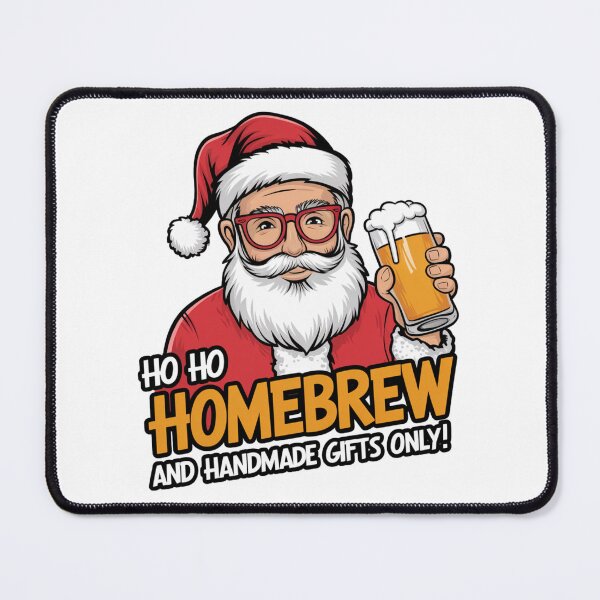 Item preview, Hipster Santa: Cool & Crafty! designed and sold by stickercuffs.