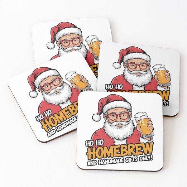 Item preview, Hipster Santa: Cool & Crafty! designed and sold by stickercuffs.