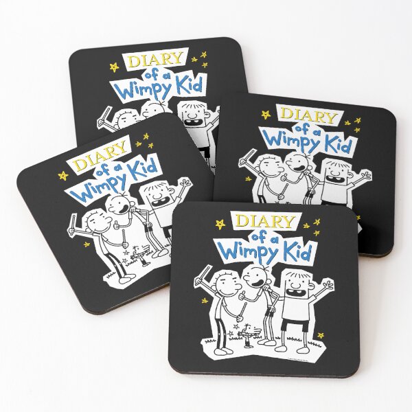 Item preview, Diary Kid Group designed and sold by EtherealRobert.