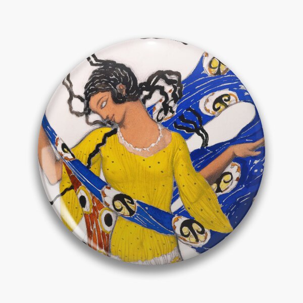 Item preview, Leon Bakst. The Butterfly designed and sold by likiska.