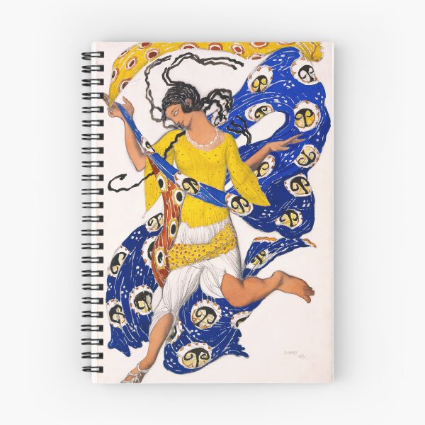 Item preview, Leon Bakst. The Butterfly designed and sold by likiska.