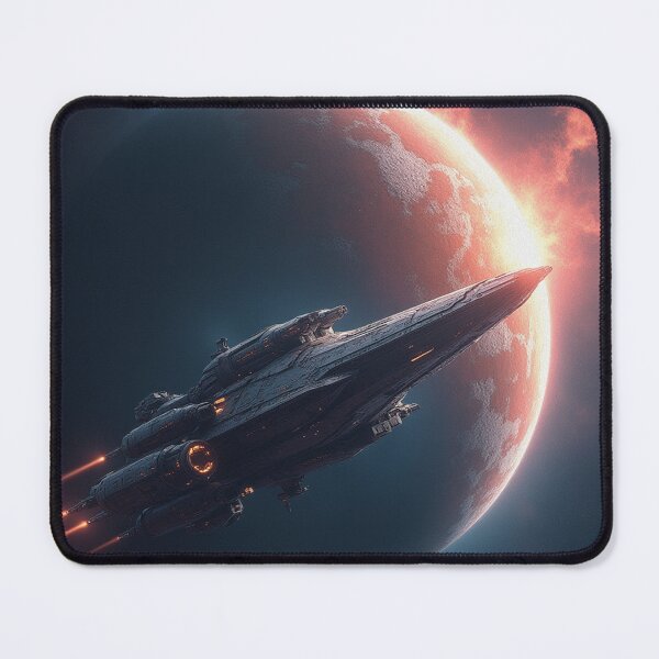 Item preview, Intergalactic - I designed and sold by SentientGallery.