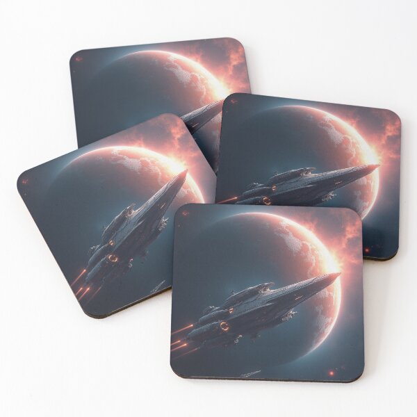 Item preview, Intergalactic - I designed and sold by SentientGallery.