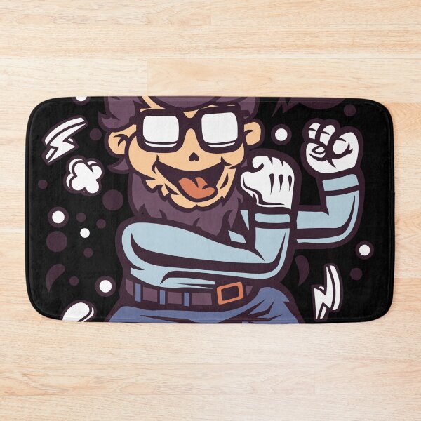 Item preview, Funky Cool Guy   designed and sold by Nomad-Maynard.