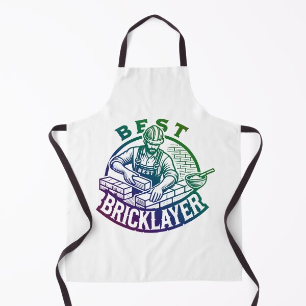 Item preview, Best Bricklayer designed and sold by NicoDesignArt.