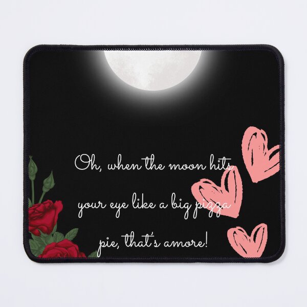 Item preview, That’s amore! designed and sold by ItalyWithAmore.