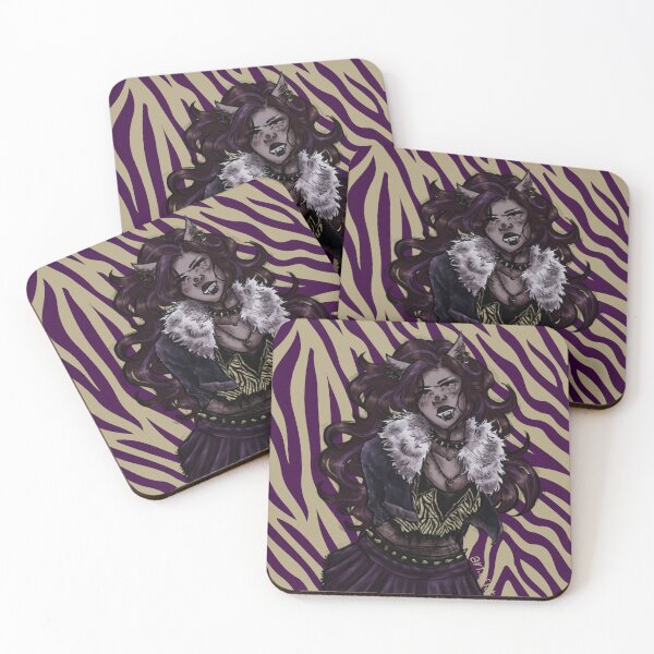 Item preview, Clawdeen designed and sold by art-of-lotus.