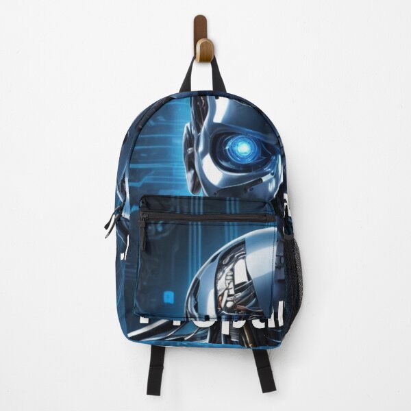 Item preview, Prepare for the Uprising: Bot 101 designed and sold by Fenomena Designs.