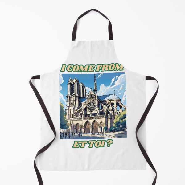 Item preview, I Come From Paris designed and sold by Gina-Rosa.