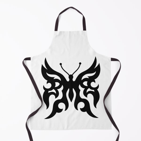 Item preview, butterfly tattoo designed and sold by elegantqueen08.