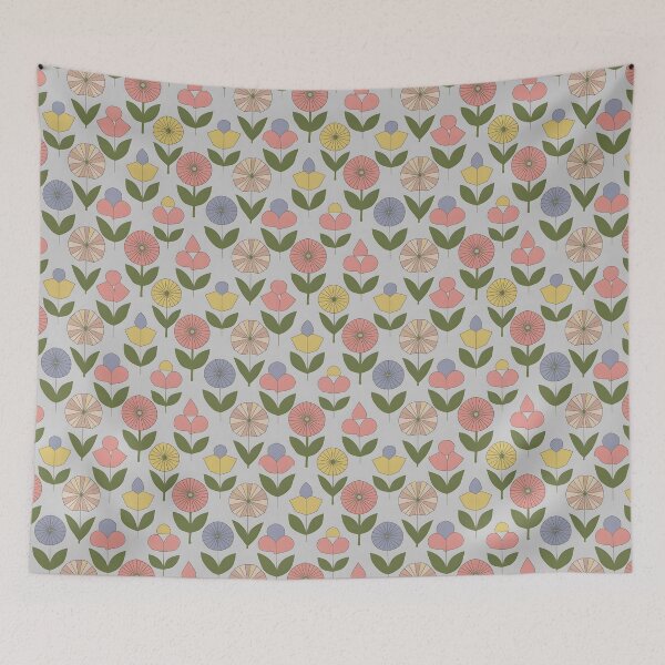 Item preview, Floral pattern designed and sold by ArtbySameer.