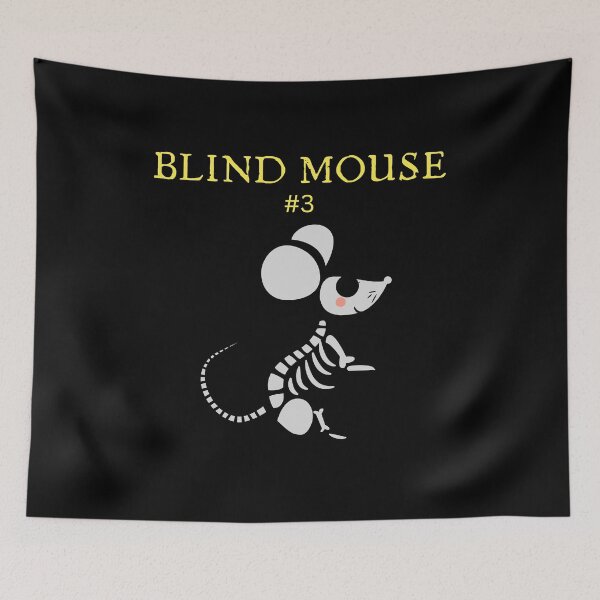 Item preview, Funny Three Blind Mice Matching Halloween Group Costume designed and sold by CherryKaJa.