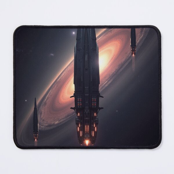 Item preview,  Intergalactic - Outer Space Deco - III designed and sold by SentientGallery.