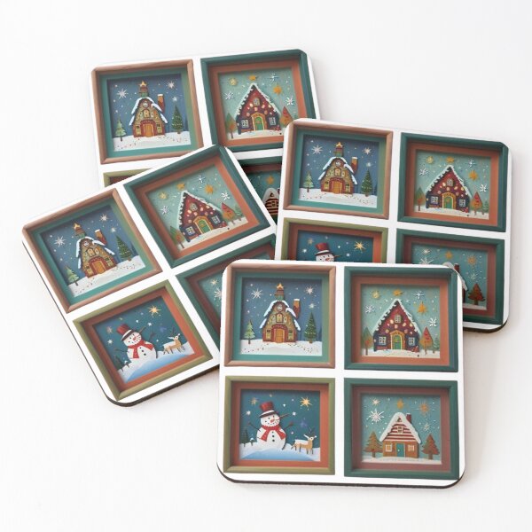 Item preview, CHRISTMAS THINGS designed and sold by likbatonboot.