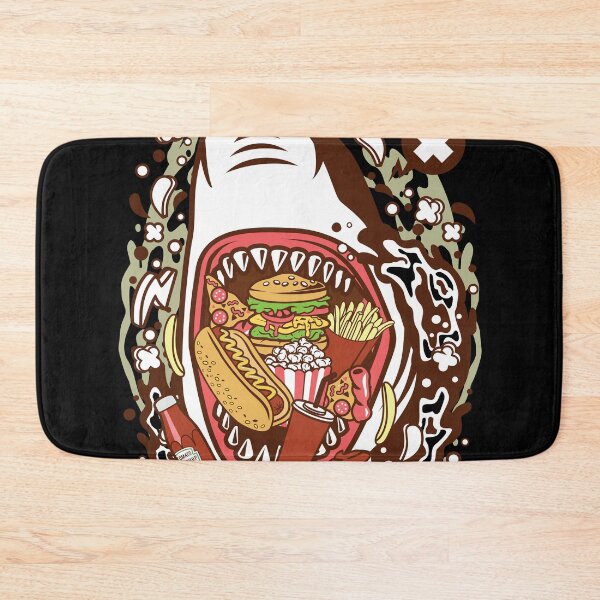 Item preview, Hungry Shark    designed and sold by Nomad-Maynard.