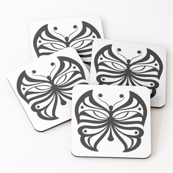 Item preview, butterfly tattoo designed and sold by elegantqueen08.