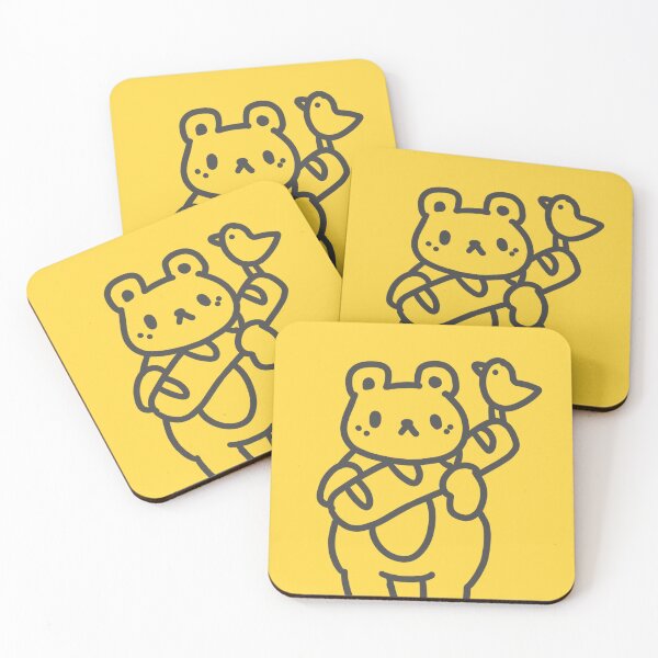 Item preview, Cute Bear by DRAW WITH BOO designed and sold by DRAW-WITH-BOOO.