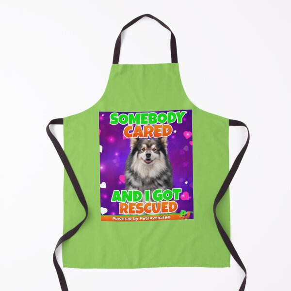 Item preview, RESCUED Doggo Cute Pet Parent Dog Mom Gear designed and sold by PetJuvenate.