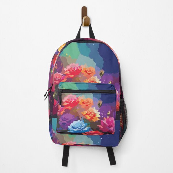 Item preview, Multicoloured Roses Design designed and sold by DrawnByMatt.