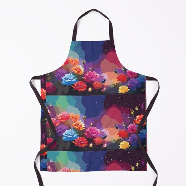 Item preview, Multicoloured Roses Design designed and sold by DrawnByMatt.
